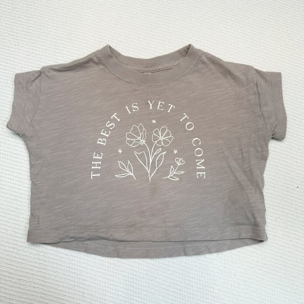 Rylee + Cru The Best Is Yet To Come Tee